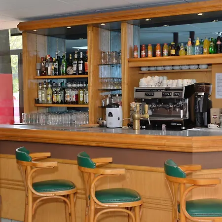 酒店 Logis De La Poste Mornant